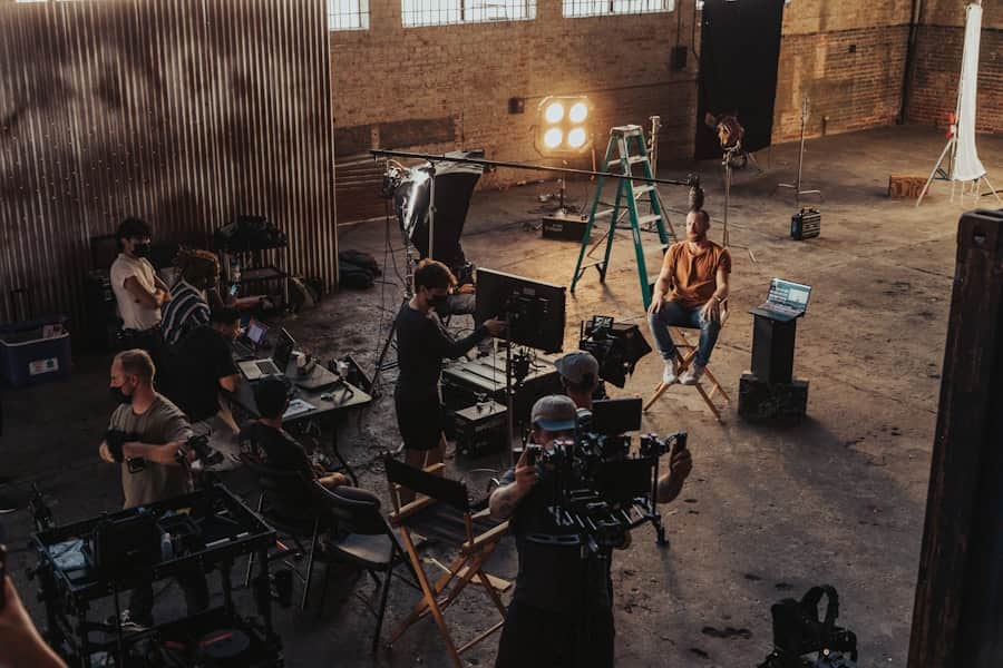 Film & Documentary Productions